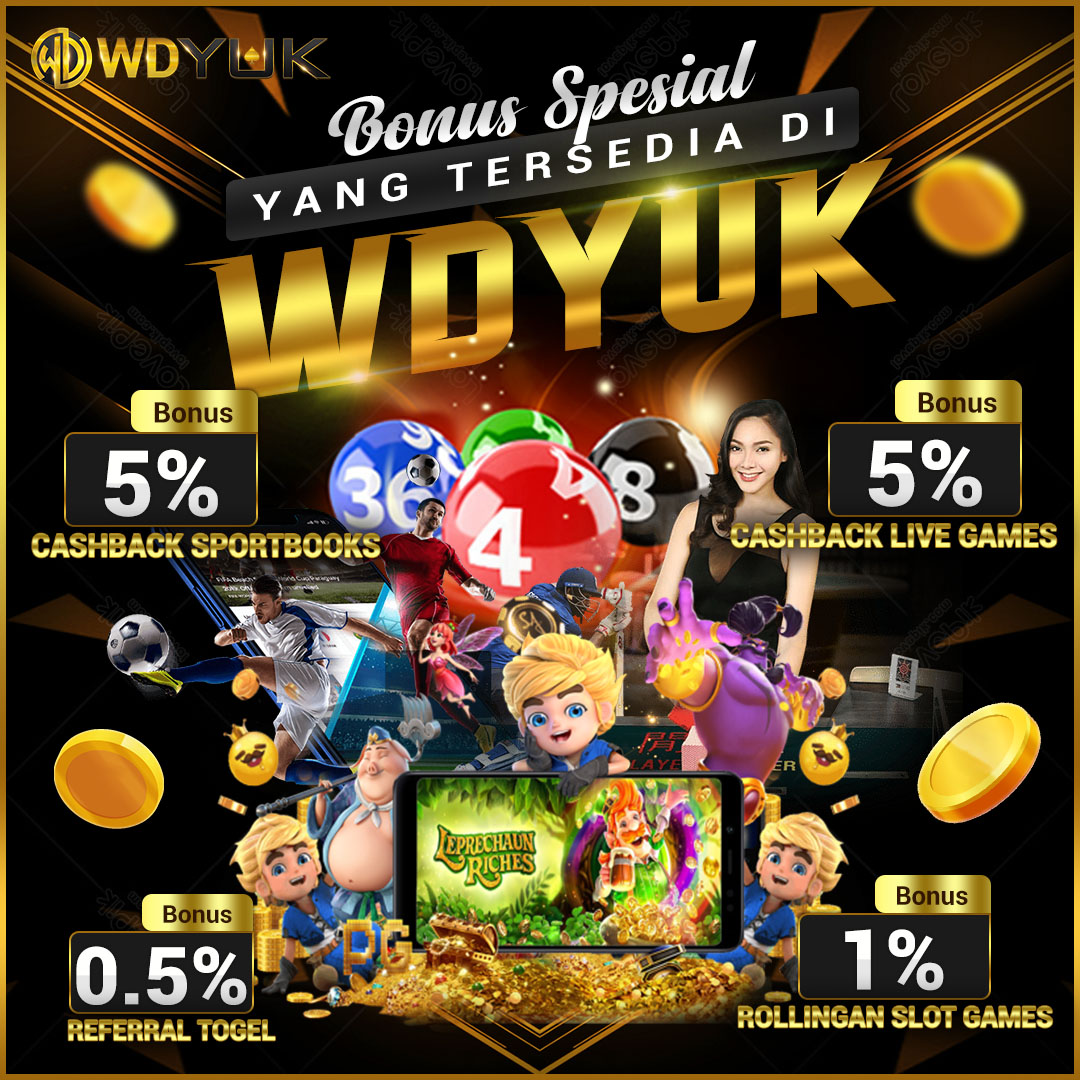 Wdyuk Bonus Special